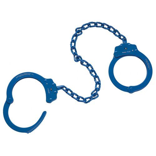Peerless Handcuff Company 753C Leg Iron - Tactical & Duty Gear